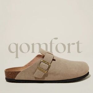 Qomfort Women’s Clogs